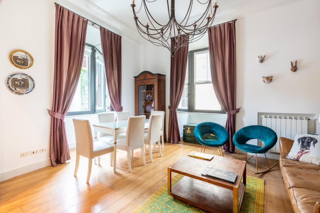 Maison Colosseo Rzym Zewnętrze zdjęcie